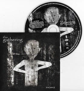 THE GATHERING - home    -  PAPERSLEEVE  - 13 tracks CD - Picture 1 of 1