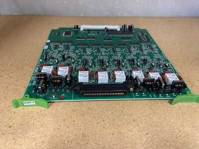 Восстановленная однолинейная карта Iwatsu ADIX IX-8SUBS-2 8 портов - Изображение 1 из 3