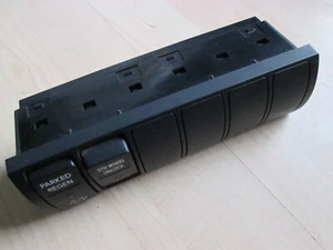 2014 Navistar International LT 4057689C2 Rocker Switch Panel Console #M149WL - Bild 1 von 9