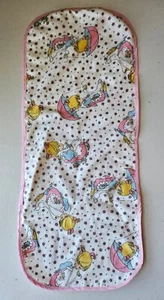 Precious Moments Handmade Baby Burp Cloths  - Picture 1 of 2