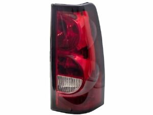 For 2007 Chevrolet Silverado 3500 Classic Tail Light Assembly Brock 45923GC