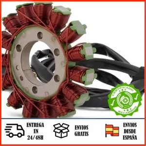 ✅ Stator ▷ BMW S1000RR S1000R S1000XR 2009 2010 2011 2012 - 2017🏍️ + GIFT 🎁 - Bild 1 von 3