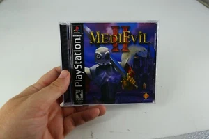 MediEvil II (2) (PlayStation 1 PS1) CIB komplett - TOP ZUSTAND - Bild 1 von 4