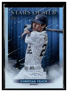 2022 Topps #SMLB-11 Christian Yelich - Picture 1 of 2
