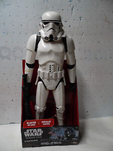 Personnage Figurine Star Wars Stormtrooper Rogue One - Hauteur 45cm
