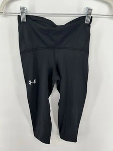 Under armour Women's Black Size XS Compression Leggings - Picture 1 of 2