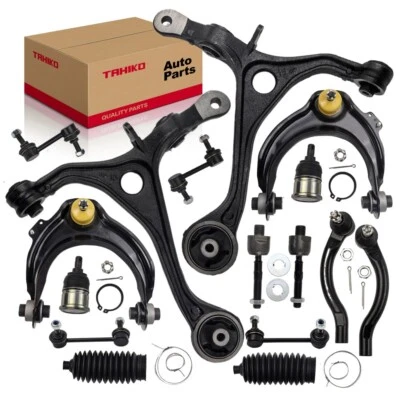 Front And Rear Suspension Complete Kit 16PCS Fit For Honda Accord 2.4L 2003-2007 - Image 1 of 4