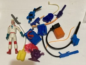 Vintage The Real Ghostbuster's 1980's Egon Spengler Tickler Ghost Accessories - Picture 1 of 5