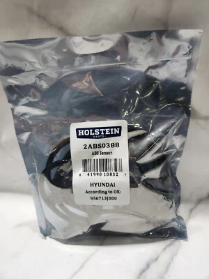 Sensor de velocidad de rueda ABS Holstein 2ABS0388 para Hyundai Veracruz 07-12 NO OEM Foto 1 de 3