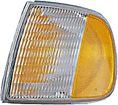 SE ADAPTA A FORD EXPEDITION F-150 1997-2003 CONDUCTOR DELANTERO IZQUIERDO LUZ DE GIRO Foto 1 de 4