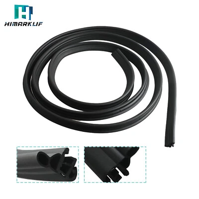 Right - Front Door Weather Seal for 2007-2014 Chevrolet Suburban 1500 - Image 1 of 4