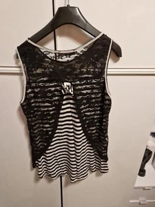 Damenshirt, von piazza italia, Größe L, gebraucht - Bild 1 von 2