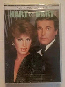 Hart to Hart: The Complete Fifth Season (Final Season) (DVD, 1983) - Picture 1 of 6