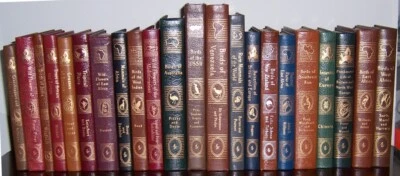 Easton Press Lifetime Ed. ROGER TORY PETERSON FIELD GUIDES OF THE WORLD 22 vols - Image 1 of 4