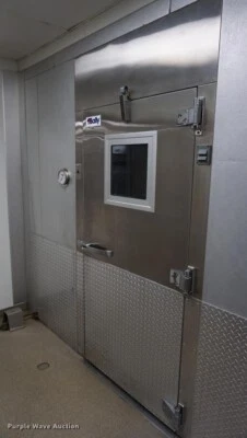 REFRIGERADOR WALK in congelador Bally Foto 1 de 2