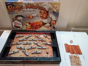 Incomplete/Replacement Parts For Ravensburger 2018 Bugs in the Kitchen Game EUC - Picture 1 of 5