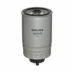 Diesel Fuel Filter for FIAT DUCATO 2.0 2.8 JTD 8140.43S DW10 Diesel Delphi - Picture 1 of 1