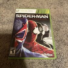 Spider-Man: Shattered Dimensions (Microsoft Xbox 360, 2010)  No Manual - Tested