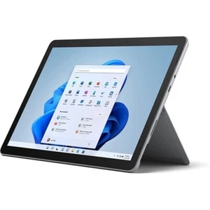 Microsoft Surface Go 2 10,5" 128 GB WiFi, platino - Foto 1 di 3