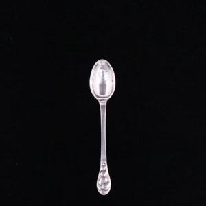 Evald Nielsen. No. 4. Silver Mocha Spoon. - Picture 1 of 1