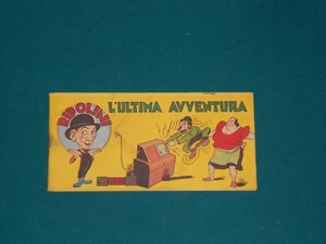 RIDOLINI III Serie GIALLA N. 27 Ed. Torelli MI originale 1952 (ultimo numero) - Picture 1 of 2
