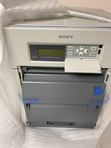 Sony UP-DR200 digitaler Fotodrucker, Photo Foto Thermal Printer OVP - Bild 1 von 15