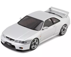 Kyosho Autoscale Mini-Z Skyline GT-R R33 V-Spec silber MA020 KYOMZP468S - Bild 1 von 3