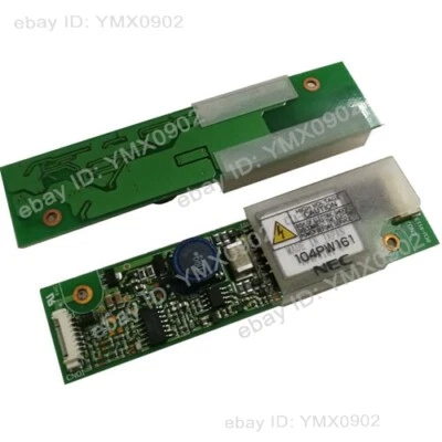 For NEC 104PW161 NL6448BC33-59 /46 CXA-0308 PCU-P113 LCD Power Inverter Board - Image 1 of 3