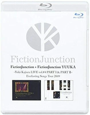 FictionJunction+FictionJunction YUUKA Yuki Kajiura LIVE vol.#4 PART 1&2 - Image 1 of 2