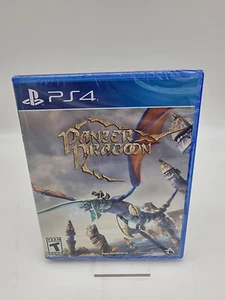 PANZER DRAGOON LIMITED RUN GAMES PS4 BRAND NEW - Picture 1 of 4