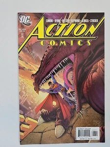 ACTION COMICS SUPERMAN #833 DC COMICS 2006 - Picture 1 of 2