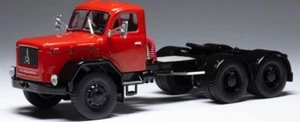 IXO MODEL TRUCKS MAGIRUS JUPITER 6X6 CAB UNIT RED 1-43 SCALE TR120 - Picture 1 of 3