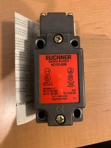 EUCHNER NZ1VZ-528E Interruttore di interblocco di sicurezza - Foto 1 di 1