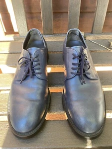 Zapatos para hombre Tod's azul premium cuero 9,5 Reino Unido - Imagen 1 de 7