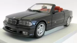 UT Models 1/18 Scale Diecast - 180 022330 BMW M3 Cabriolet Techno Violet - Picture 1 of 7