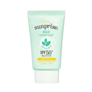 Luz acuosa suave Etude House Sunprise FPS50+ PA+++ 50 g - Imagen 1 de 4