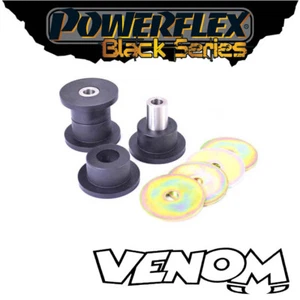 Powerflex Black Rear Trailing Arm Inner Bushes Porsche 924 inc. S PFR57-222BLK - Picture 1 of 2