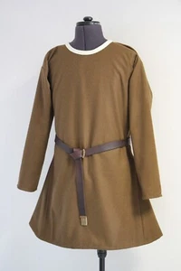 Viking | Reenactment | Tunic & Thorsberg Pants | BELT NOT INCLUDED | SCA | LARP - Picture 1 of 2