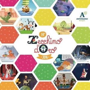 59° ZECCHINO D'ORO 2016 - CD + DVD - Foto 1 di 2