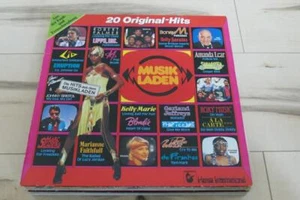 VA Sampler - Musikladen - Original Top Hits - Pop 80er 80s - Album Vinyl LP - Bild 1 von 2