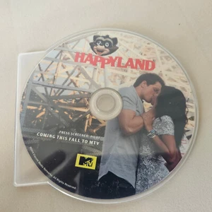 HAPPYLAND Mtv Press Screener Pilot Episode RARE DVD Free USA Shipping HAPPY LAND - Picture 1 of 1