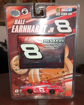 Winner's Circle 2007 Dale Earnhardt Jr #8 Menards diecast 1/64 Foto 1 de 3