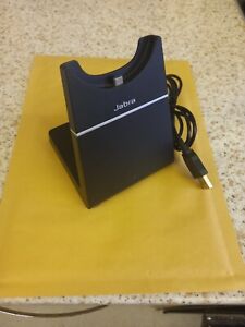 Jabra Evolve E75 Charging Stand for Jabra Evolve 75 Headset DIV010 10-00120