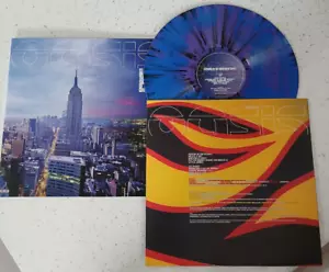 Oasis Standing On The Shoulders Of Giants Blood Records 12" Numbered Vinyl LP - Picture 1 of 2