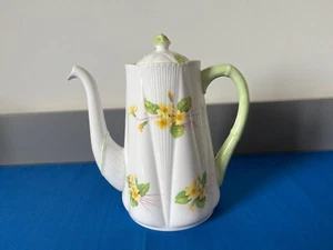 Shelley Dainty Primrose Kaffeekanne - Bild 1 von 6