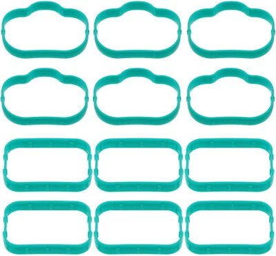 Nuevas juntas de colector de admisión de motor verde para Dodge Durango 3,6 L 2016-2021 Foto 1 de 4