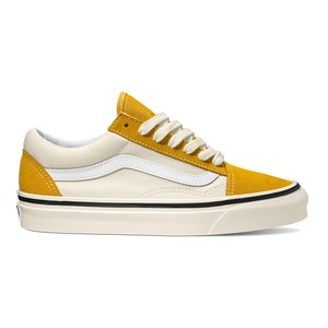 vans oldskool yellow