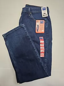 Jeans Lee Riders Eased Stretch Patriot Azul Talla 14-P - Nuevos con etiquetas* - Imagen 1 de 5