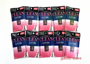 Gatsby Oil Clear Sheet High power, Super absorbent 70 sheets X 20 Packs - Picture 1 of 3