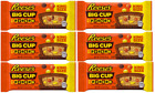 909879 6X 79G PACKET REESE'S REESES BIG CUP WITH PIECES KIND SIZE PEANUT BUTTER